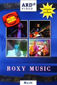 Roxy Music Musikladen 1973 movie poster