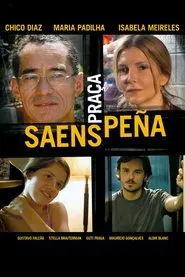 Poster do filme Praça Saens Peña