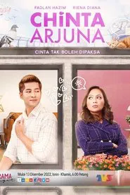 Chinta Arjuna tv show poster