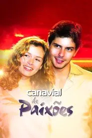 Canavial de Paixões tv show poster