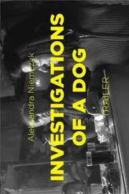 Poster do filme Investigations of a Dog