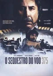 Poster do filme The Hijacking of Flight 375