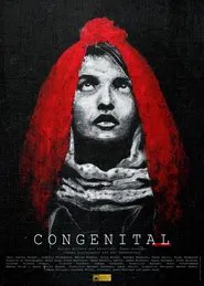 Congenital movie poster