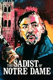 The Sadist of Notre Dame movie poster