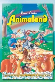Animaland movie poster