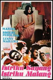 Istriku Sayang Istriku Malang movie poster