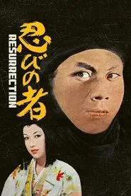 Shinobi no Mono 3: Resurrection movie poster