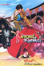 Poster do filme The Extraordinary Matador