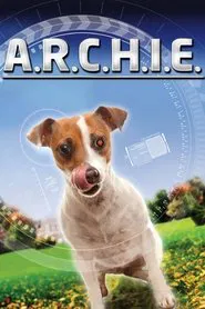 A.R.C.H.I.E. movie poster