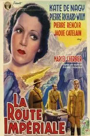 The Imperial Road movie poster