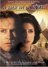 A Day in October movie poster