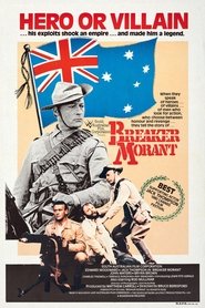 Breaker Morant movie poster
