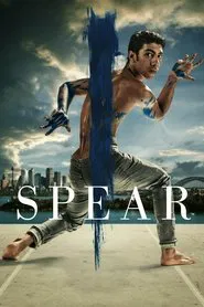 Spear movie poster