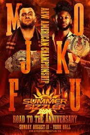 Poster do filme RevPro Summer Sizzler 2024 - Road To The Anniversary