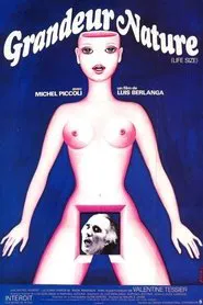 Poster do filme Life Size