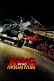 King of the Mountain movie poster