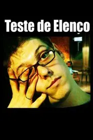 Teste de Elenco movie poster