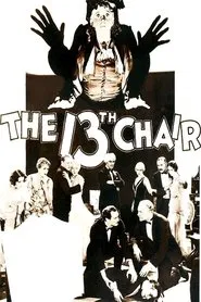 Poster do filme The Thirteenth Chair