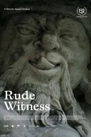 Rude Witness movie poster