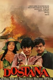 Dostana movie poster