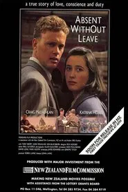 Absent Without Leave movie poster
