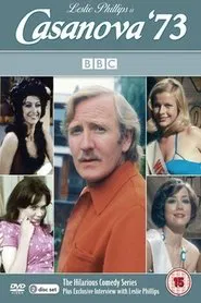 Casanova '73 tv show poster