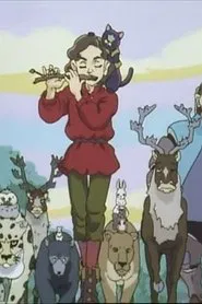 The Life and Adventures of Santa Claus tv show poster