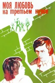 Poster do filme My Love Is in the Third Year