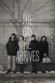 The Day He Arrives movie poster