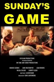 Sunday's Game movie poster