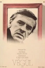 Végül movie poster