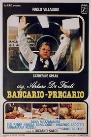 Poster do filme The Precarious Bank Teller