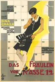 Das Fräulein von Kasse 12 movie poster