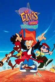 Li'l Elvis and the Truckstoppers tv show poster