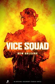 Vice Squad: New Orleans tv show poster
