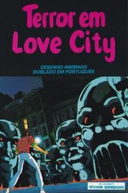 Poster do filme Terror em Love City