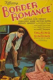 Poster do filme Border Romance