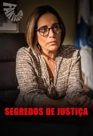 Segredos de Justiça tv show poster