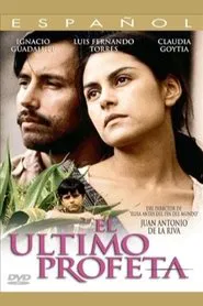 El último profeta movie poster