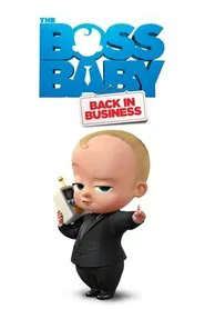 Baby Boss: Back to Business tv show poster