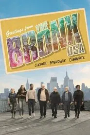 The Bronx, USA movie poster