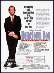 Poster do filme Hometown Boy Makes Good