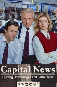 Poster da série Capital News