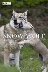 The Snow Wolf: A Winter's Tale movie poster