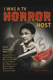 Poster do filme I Was A TV Horror Host