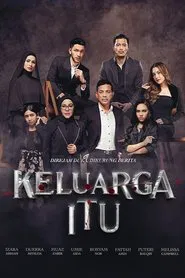 KELUARGA ITU tv show poster