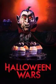 Halloween Wars tv show poster