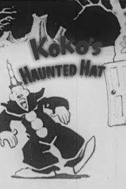 Koko Sees Spooks movie poster