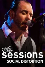 Social Distortion: Guitar Center Sessions movie poster