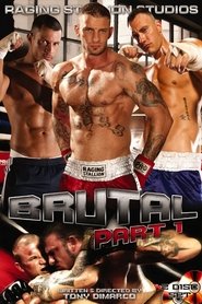 Brutal movie poster